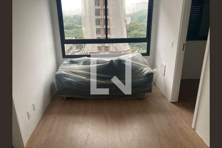 Apartamento para alugar com 1 quarto, 35m² em Moema, São Paulo