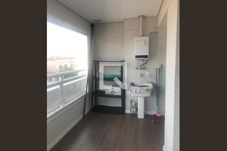 Apartamento para alugar com 1 quarto, 39m² em Ipiranga, São Paulo