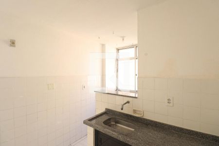 Apartamento para alugar com 56m², 2 quartos e 1 vagaCozinha e Área de Serviço