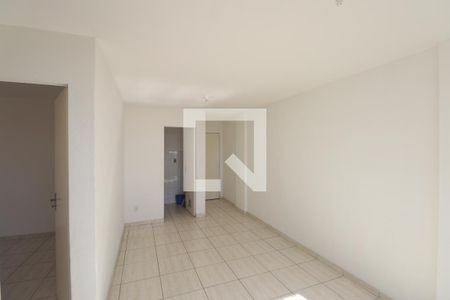 Sala de apartamento para alugar com 2 quartos, 56m² em Mutondo, São Gonçalo