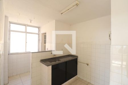 Apartamento para alugar com 56m², 2 quartos e 1 vagaCozinha e Área de Serviço