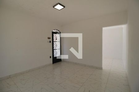 Sala de casa para alugar com 2 quartos, 119m² em Jardim Itangua, Sorocaba