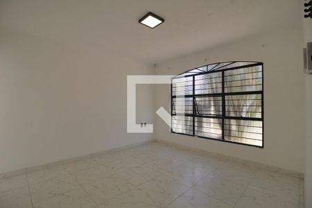 Sala de casa para alugar com 2 quartos, 119m² em Jardim Itangua, Sorocaba