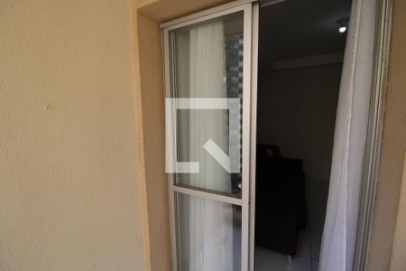 Apartamento à venda com 50m², 2 quartos e 1 vagaSala - Varanda