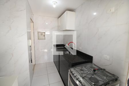 Apartamento à venda com 50m², 2 quartos e 1 vagaCozinha