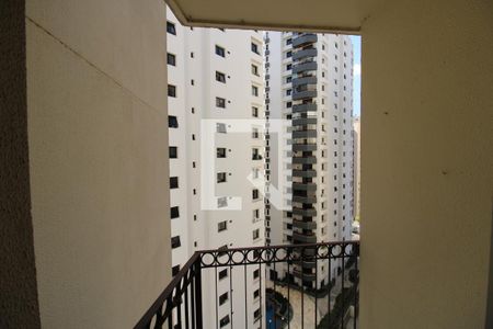 Sala - Varanda de apartamento para alugar com 2 quartos, 50m² em Chora Menino, São Paulo