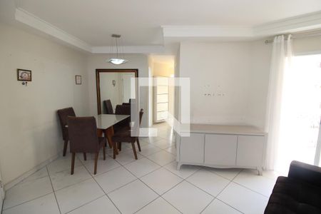 Sala de apartamento para alugar com 2 quartos, 50m² em Chora Menino, São Paulo