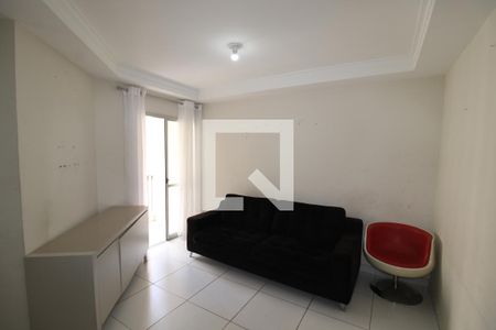 Sala de apartamento para alugar com 2 quartos, 50m² em Chora Menino, São Paulo