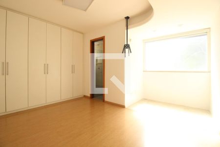 Quarto  de apartamento à venda com 2 quartos, 68m² em Funcionários, Belo Horizonte