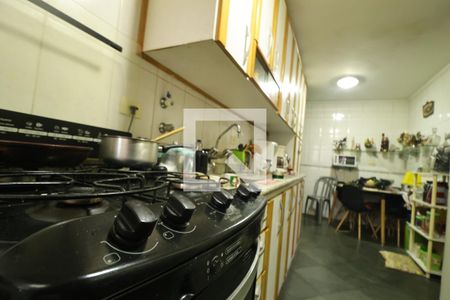 Cozinha de apartamento à venda com 2 quartos, 90m² em Casa Verde, São Paulo