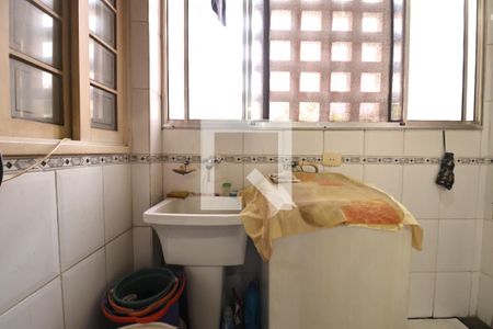 Lavanderia de apartamento à venda com 2 quartos, 90m² em Casa Verde, São Paulo