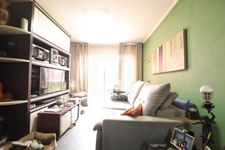 Sala de apartamento à venda com 2 quartos, 90m² em Casa Verde, São Paulo