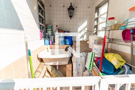 Casa à venda com 470m², 4 quartos e 4 vagasÁrea de Serviço