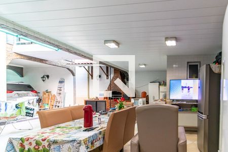 Casa à venda com 470m², 4 quartos e 4 vagasCozinha