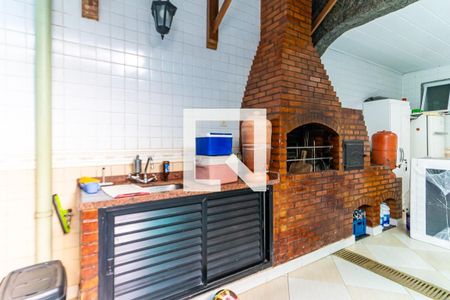 Casa à venda com 470m², 4 quartos e 4 vagasÁrea Externa