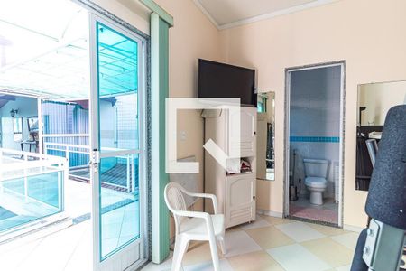 Casa à venda com 470m², 4 quartos e 4 vagasQuarto 