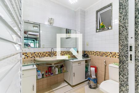 Casa à venda com 470m², 4 quartos e 4 vagasÁrea Externa