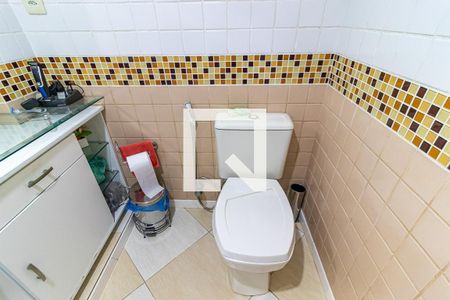 Casa à venda com 470m², 4 quartos e 4 vagasÁrea Externa