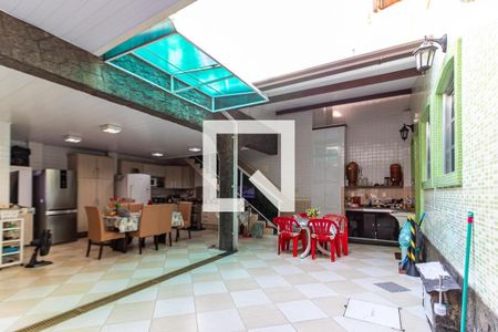 Casa à venda com 470m², 4 quartos e 4 vagasÁrea Externa