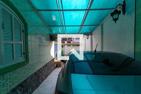 Casa à venda com 470m², 4 quartos e 4 vagasÁrea Externa