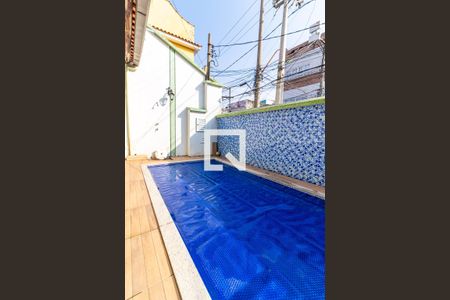 Casa à venda com 470m², 4 quartos e 4 vagasÁrea Externa