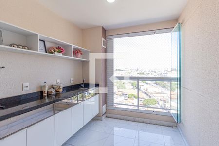 Sacada de apartamento para alugar com 2 quartos, 55m² em Vila Osasco, Osasco