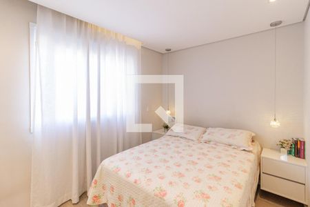 Suíte de apartamento à venda com 2 quartos, 55m² em Vila Osasco, Osasco