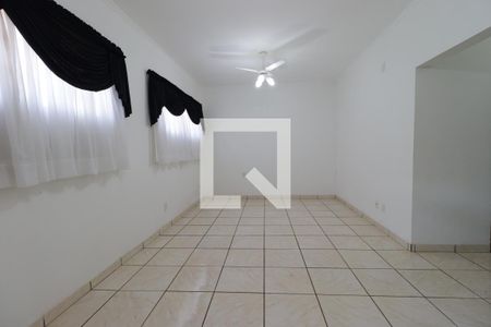 Sala de casa para alugar com 2 quartos, 240m² em Vila Tiberio, Ribeirão Preto