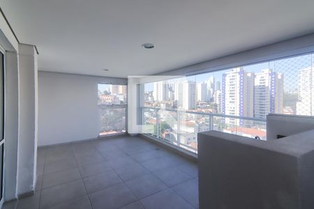 Varanda de apartamento para alugar com 2 quartos, 116m² em Aclimação, São Paulo
