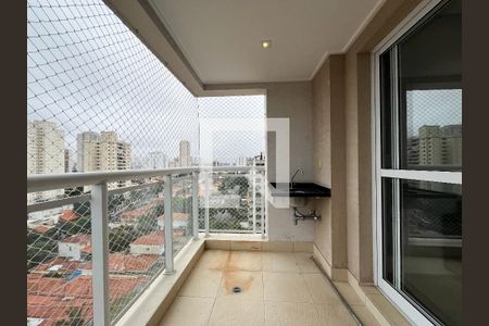 Varanda de apartamento para alugar com 2 quartos, 80m² em Vila Alexandria, São Paulo