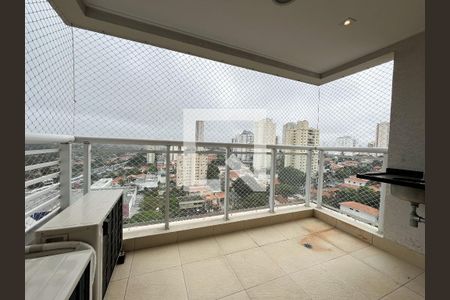 Varanda de apartamento para alugar com 1 quarto, 80m² em Vila Alexandria, São Paulo