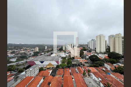 Vista da Varanda de apartamento para alugar com 1 quarto, 80m² em Vila Alexandria, São Paulo