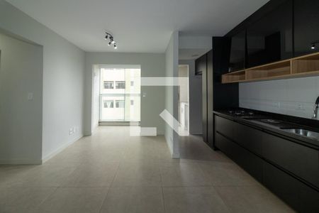 Sala de apartamento para alugar com 2 quartos, 60m² em Granja Viana, Cotia