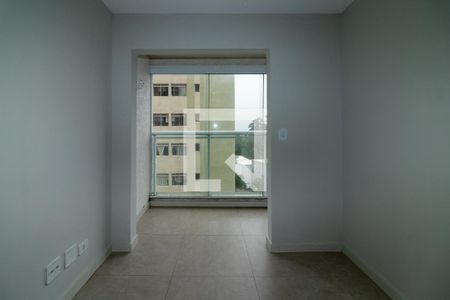 Sala de apartamento para alugar com 2 quartos, 60m² em Granja Viana, Cotia