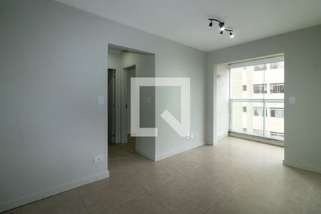 Sala de apartamento para alugar com 2 quartos, 60m² em Granja Viana, Cotia