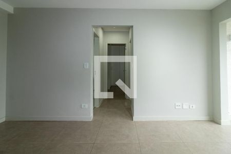 Sala de apartamento para alugar com 2 quartos, 60m² em Granja Viana, Cotia