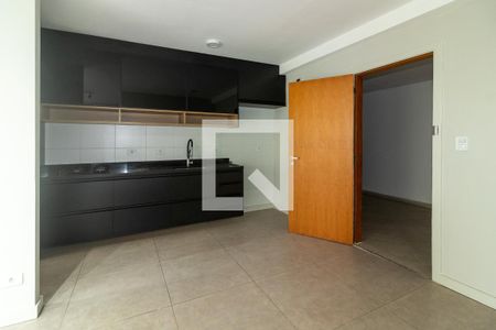Sala de apartamento para alugar com 2 quartos, 60m² em Granja Viana, Cotia