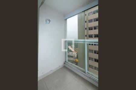 Varanda da Sala de apartamento para alugar com 2 quartos, 60m² em Granja Viana, Cotia