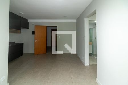 Sala de apartamento para alugar com 2 quartos, 60m² em Granja Viana, Cotia