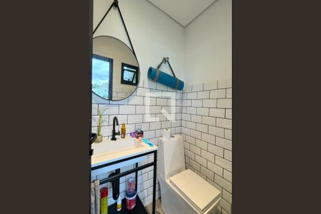 Casa à venda com 120m², 3 quartos e 2 vagasBanheiro de serviço