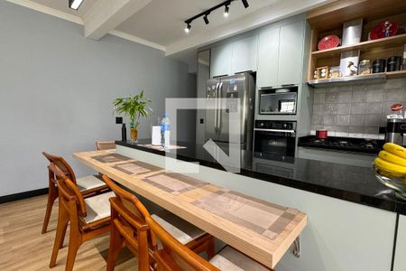 Casa à venda com 120m², 3 quartos e 2 vagasCozinha