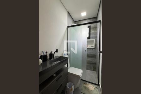 Casa à venda com 120m², 3 quartos e 2 vagasBanheiro Corredor