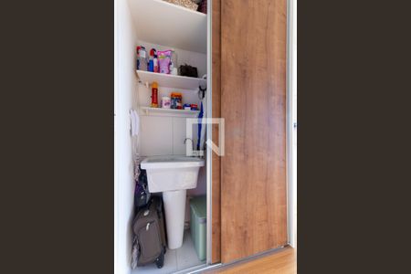 Apartamento à venda com 23m², 1 quarto e sem vaga Apartamento à venda com 23m², 1 quarto e sem vagaCozinha