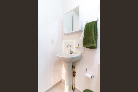 Apartamento à venda com 23m², 1 quarto e sem vaga Apartamento à venda com 23m², 1 quarto e sem vagaBanheiro