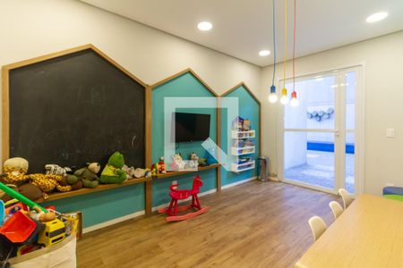 Apartamento à venda com 23m², 1 quarto e sem vaga Apartamento à venda com 23m², 1 quarto e sem vagaBrinquedoteca