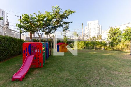 Apartamento à venda com 23m², 1 quarto e sem vaga Apartamento à venda com 23m², 1 quarto e sem vagaÁrea comum - Playground