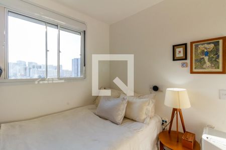 Quarto de apartamento para alugar com 1 quarto, 27m² em Barra Funda, São Paulo