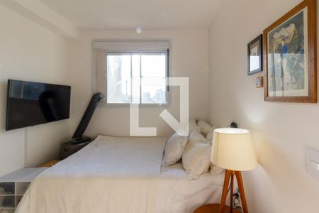 Apartamento à venda com 23m², 1 quarto e sem vaga Apartamento à venda com 23m², 1 quarto e sem vagaQuarto