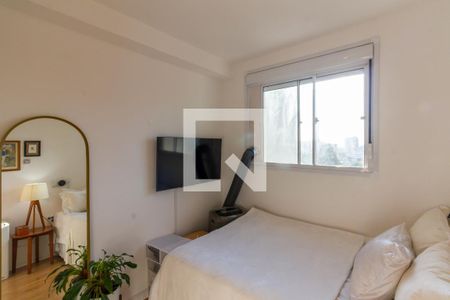 Quarto de apartamento para alugar com 1 quarto, 24m² em Barra Funda, São Paulo