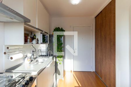 Apartamento à venda com 23m², 1 quarto e sem vaga Apartamento à venda com 23m², 1 quarto e sem vagaCozinha